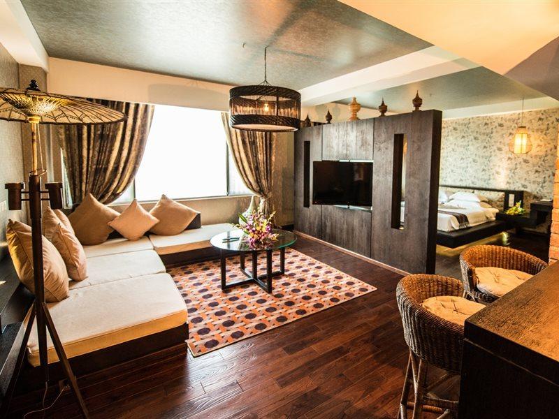 Rose Garden Hotel Rangoon Eksteriør billede
