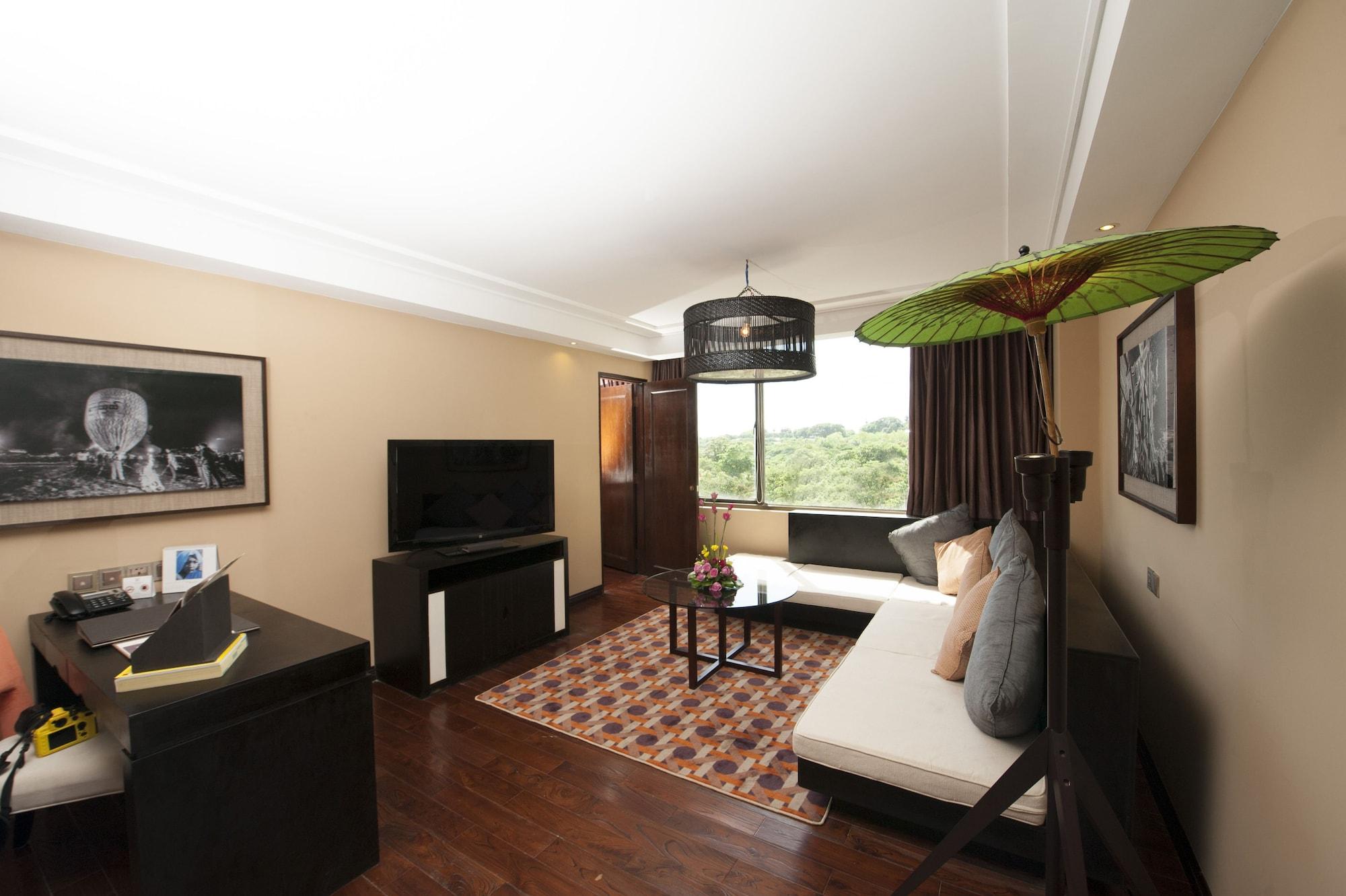 Rose Garden Hotel Rangoon Eksteriør billede