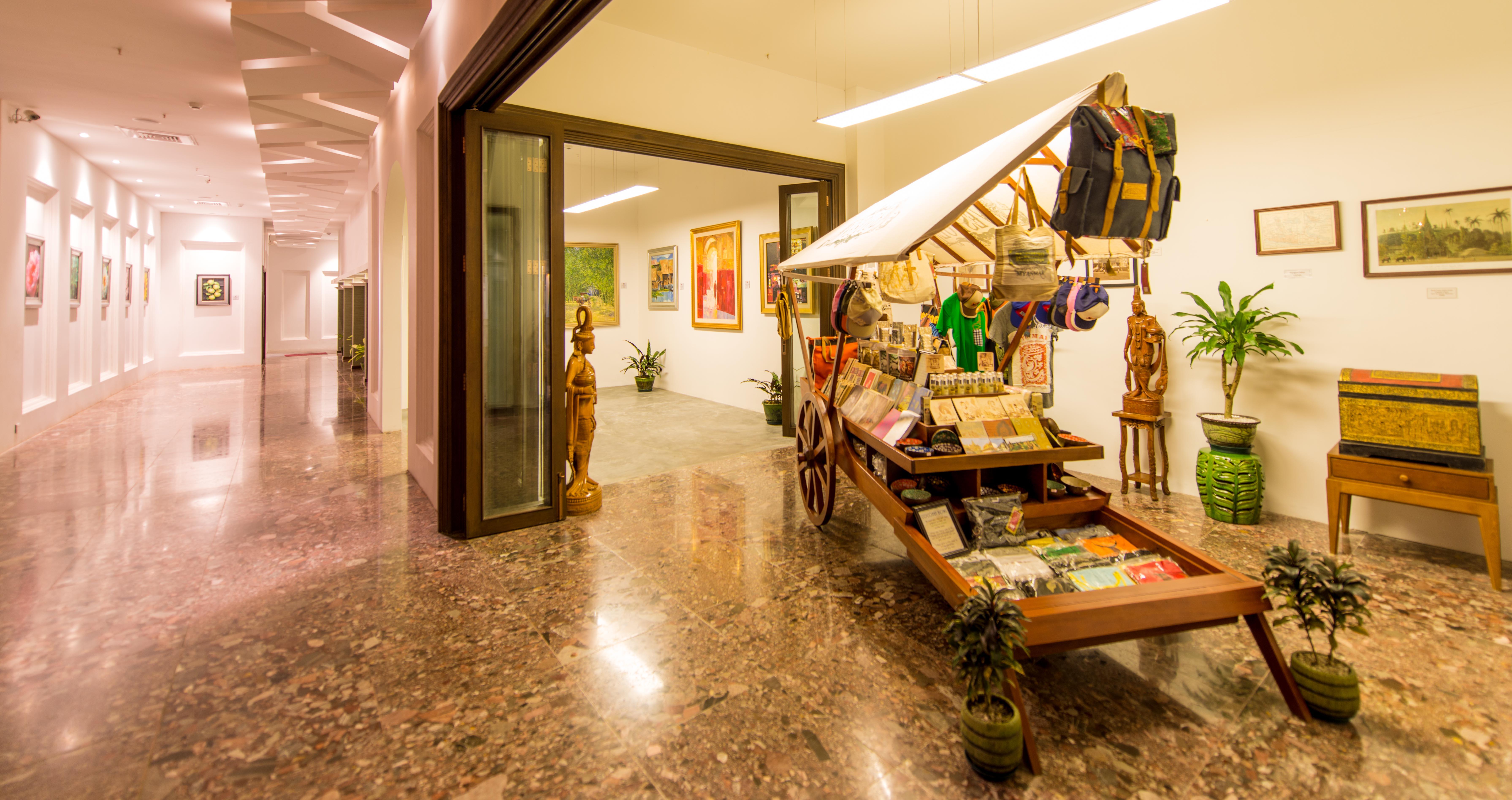 Rose Garden Hotel Rangoon Eksteriør billede