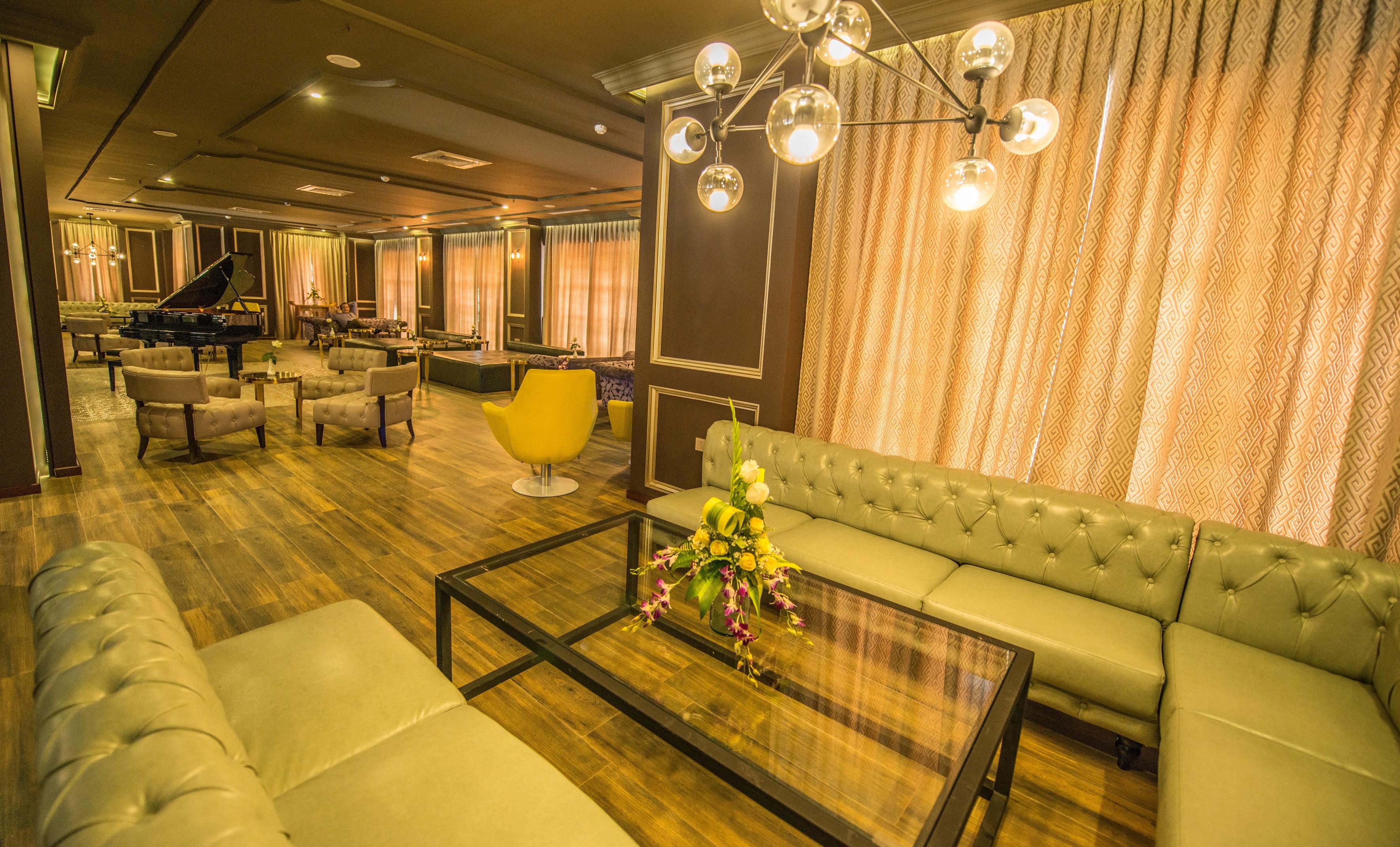 Rose Garden Hotel Rangoon Eksteriør billede