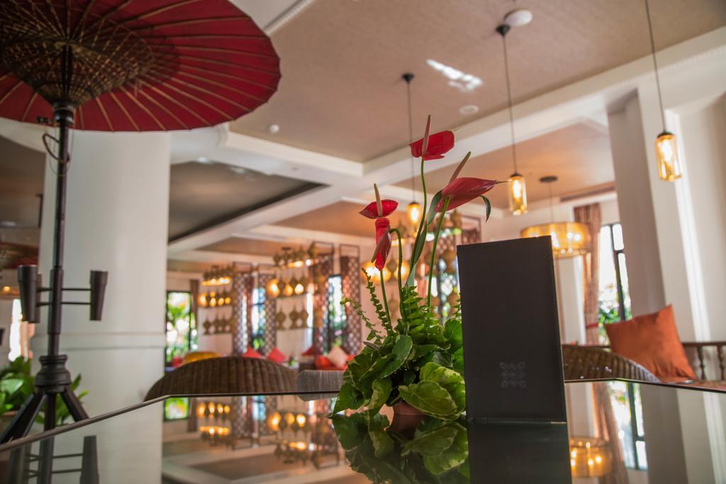 Rose Garden Hotel Rangoon Eksteriør billede