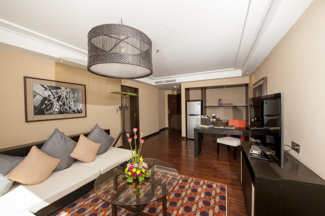 Rose Garden Hotel Rangoon Eksteriør billede