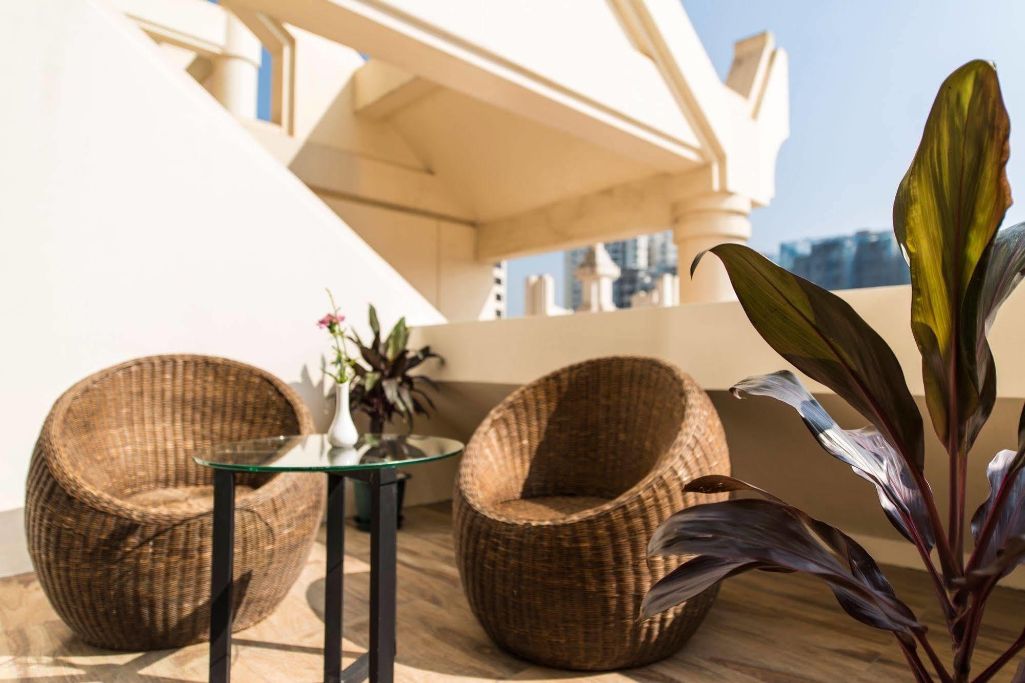 Rose Garden Hotel Rangoon Eksteriør billede